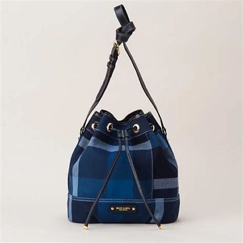 burberry blue label bucket bag 2015|authentic burberry backpack.